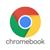 Google Chromebook logo. 
