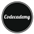 CodeAcademy circular logo. 