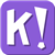 Kahoot logo. 