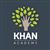 Khan Academy logo. 