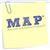 Measures of Academic Progress (MAP) logo. 