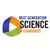 Next Generation Science Standards logo. 