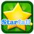 Starfall logo. 