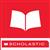 Scholastic Book Club icon in red and white. 