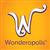 Wonderopolis logo. 